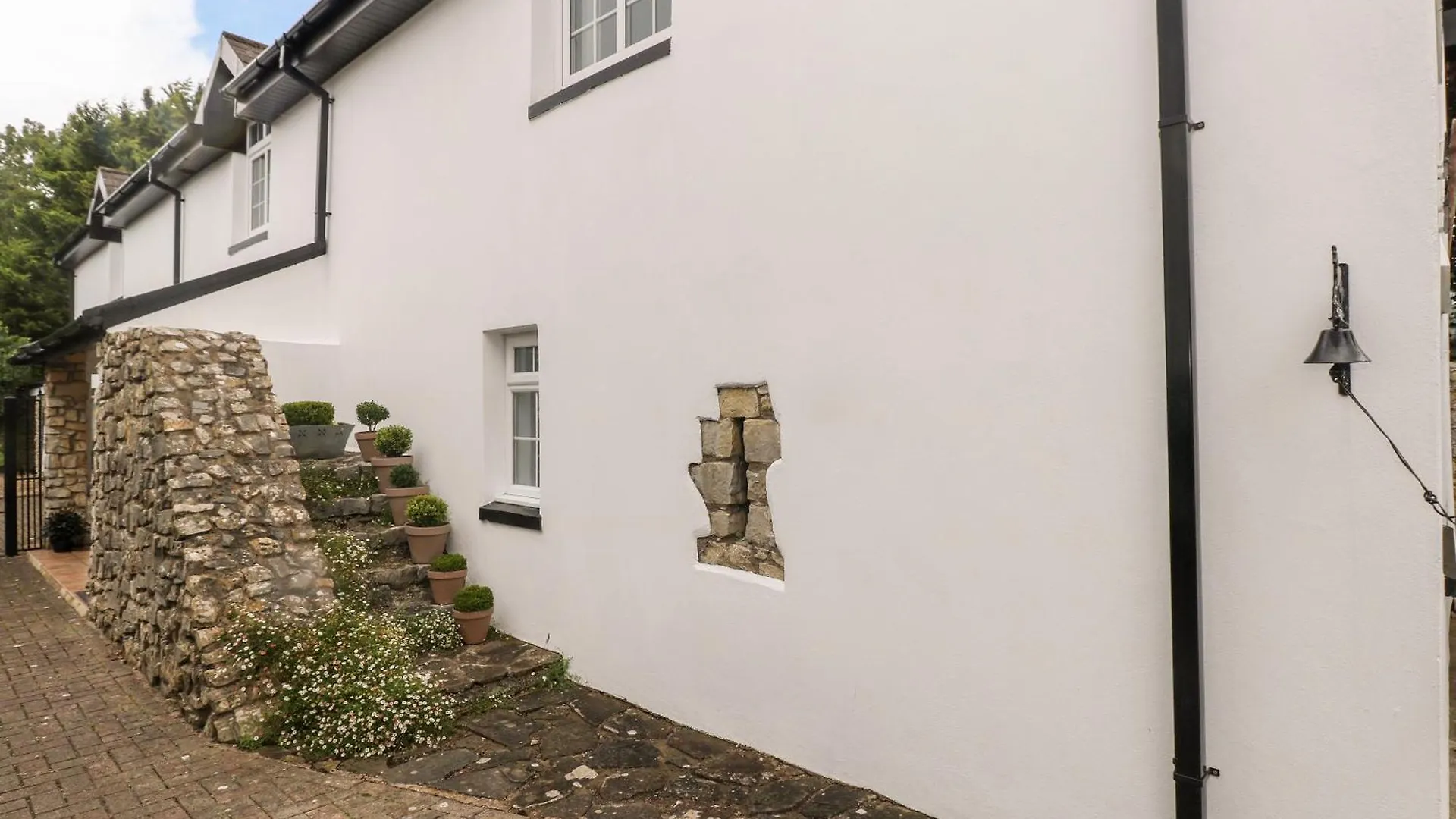 Holiday home The Stables Villa Flemingston
