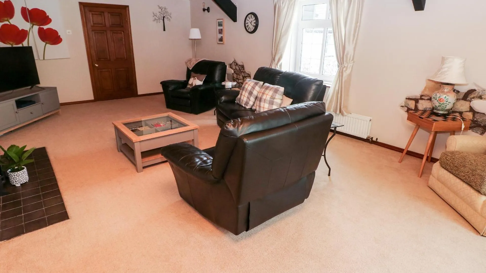 Holiday home The Stables Villa Flemingston