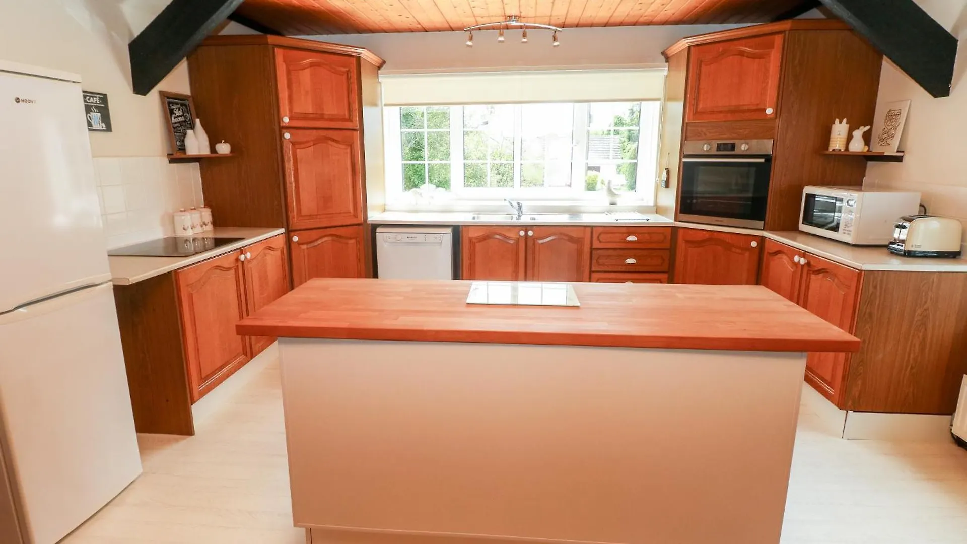 Holiday home The Stables Villa Flemingston