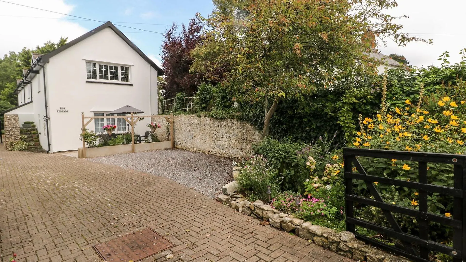 Holiday home The Stables Villa Flemingston